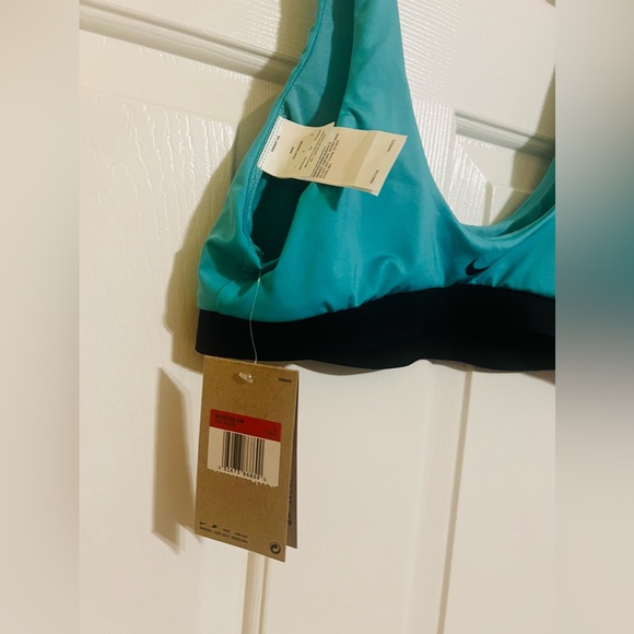 NWT Nike Bikini Swim Top | Women’s Size L | Model No. NESSC251-339 - Picture 2 of 3